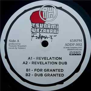 Tsunami Wazahari Feat. Saimn-I - Revelation / For Granted flac