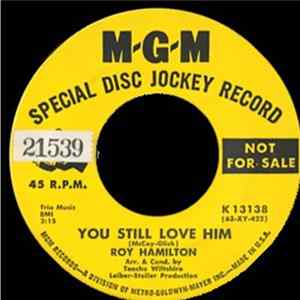Roy Hamilton - Let Go / You Still Love Him flac