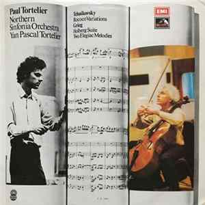 Tchaikovsky, Grieg, Paul Tortelier, Northern Sinfonia Orchestra, Yan Pascal Tortelier - Rococo Variations / Holberg Suite, Two Elegiac Melodies flac