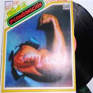 Orquesta La Combinacion - Mas Fuerte Que Nunca flac
