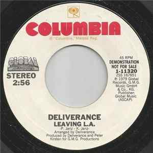 Deliverance - Leaving L.A. flac