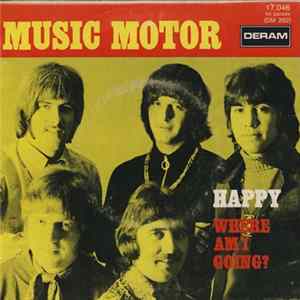 Music Motor - Happy flac