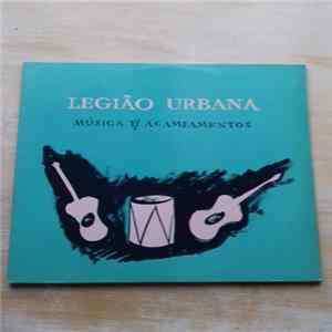 Legião Urbana - Música P/ Acampamentos flac