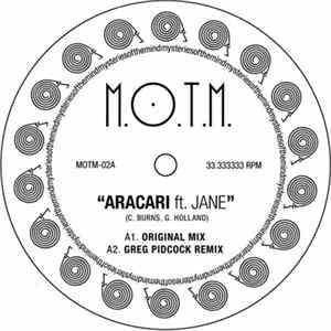 M.O.T.M. - Aracari flac