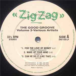 Various - The Good Groove Volume 3 flac
