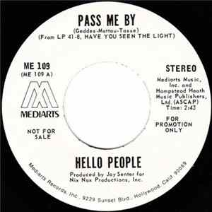 Hello People - Pass Me By flac