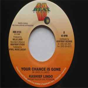 Kashief Lindo - Your Chance Is Gone flac