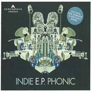 Oliver Bayston / Mark Nicholls / John Waddington / Jonathan Winbolt-Lewis - Indie E.P. Phonic flac