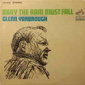 Glenn Yarbrough - Baby The Rain Must Fall flac