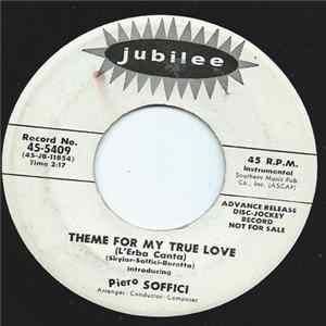 Piero Soffici - Theme For My True Love (L'Erba Canta) flac