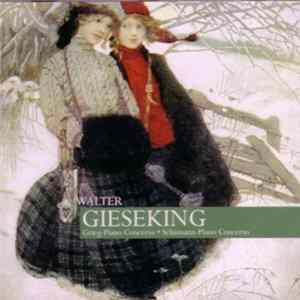 Walter Gieseking - Grieg: Piano Concerto Etc flac