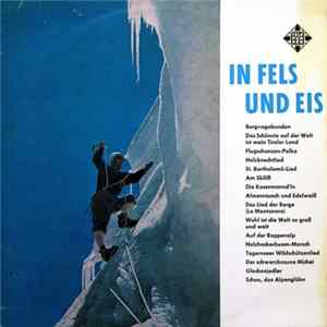 Various - In Fels Und Eis flac