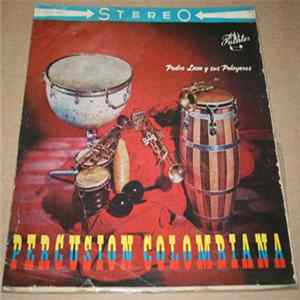Pedro Laza y sus Pelayeros - Percusion Colombiana flac