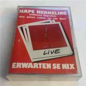 Hape Kerkeling - Erwarten Se Nix flac