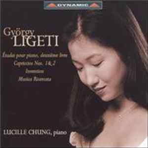 György Ligeti - Lucille Chung - Piano Works flac