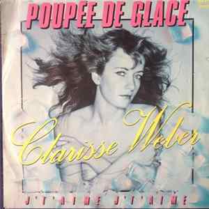 Clarisse Weber - Poupée de glace flac