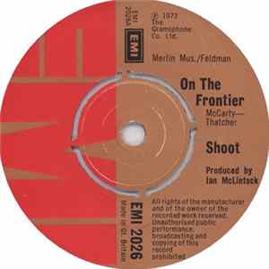 Shoot - On The Frontier flac