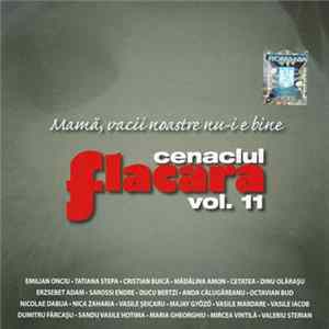 Various - Mamă, Vacii Noastre Nu-i E Bine flac