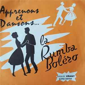 René Vrany - Apprenons Et Dansons la Rumba Boléro flac