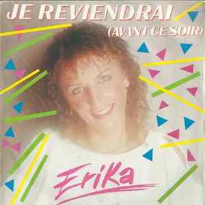 Erika - Je Reviendrai (Avant Ce Soir) flac