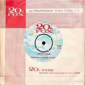 The Harry Simeone Chorale - The Toy Drum / Lorilu flac