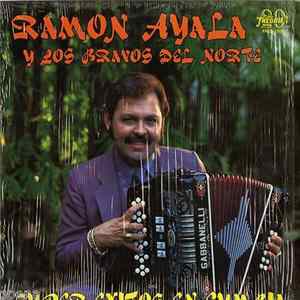 Ramon Ayala Y Los Bravos Del Norte - Super Exitos En Cumbia flac