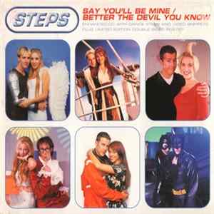 Steps - Say You'll Be Mine / Better The Devil You Know flac