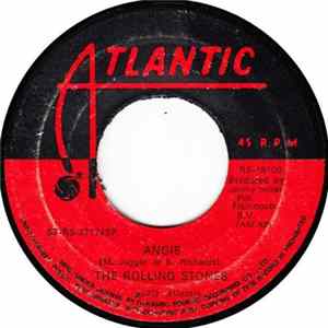 The Rolling Stones - Angie flac