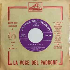 Alma Cogan - Dream Talk flac
