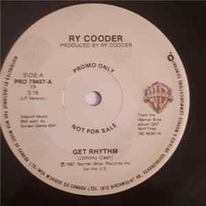 Ry Cooder - Get Rhythm flac