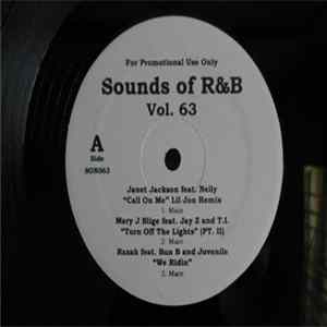 Various - Sounds Of R&B Vol. 63 flac