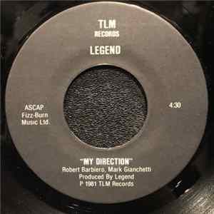 Legend - What Do You Want / My Direction flac