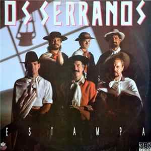 Os Serranos - Estampa flac