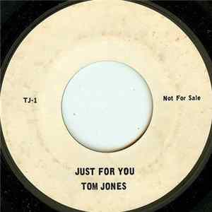 Tom Jones - Just For You flac
