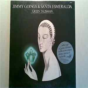 Jimmy Goings & Santa Esmeralda - Green Talisman flac