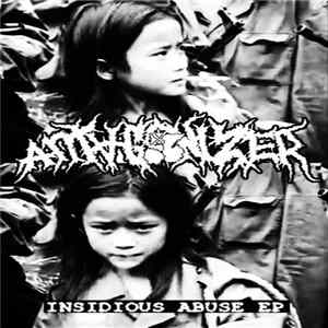 Antagonizer - Insidious Abuse EP flac