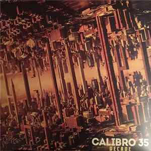 Calibro 35 - Decade flac