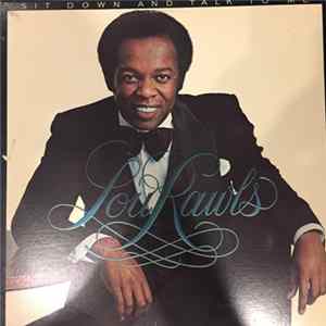 Lou Rawls - Sit Down And Talk To Me flac