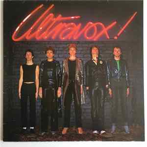 Ultravox! - Ultravox! flac
