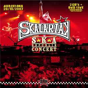 Skalariak - S★K★A Republik Concert flac