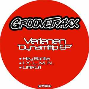 Verlenen - Dynamitip EP flac