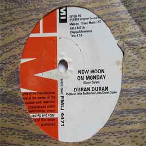 Duran Duran - New Moon On Monday flac