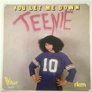 Teenie - You Let Me Down flac