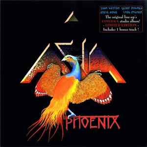 Asia - Phoenix flac
