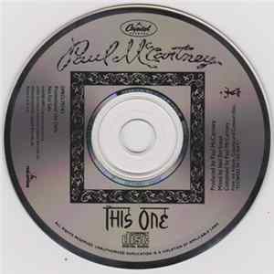 Paul McCartney - This One flac