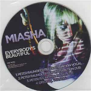 Miasha - Everybody’s Beautiful flac
