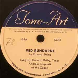 Gunnar Østby - Ved Rundarne / Barndomsminne Frå Nordland flac