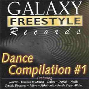 Various - Galaxy Freestyle Records Dance Compilation #1 flac