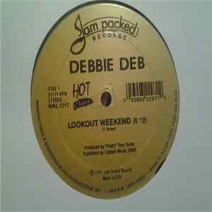 Debbie Deb - Lookout Weekend / When I Hear Music flac
