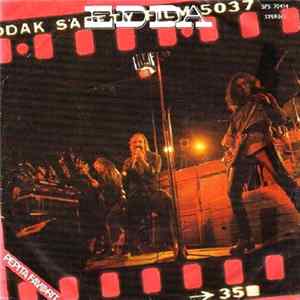 EDDA - Minden Sarkon Álltam Már flac